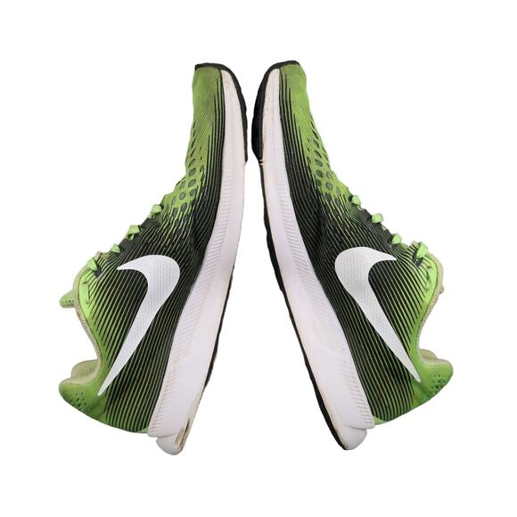 Nike Shoes Mens 11 Athletic Trainer Zoom Pegasus 34 Running Sneaker Active Sport - Picture 10 of 13